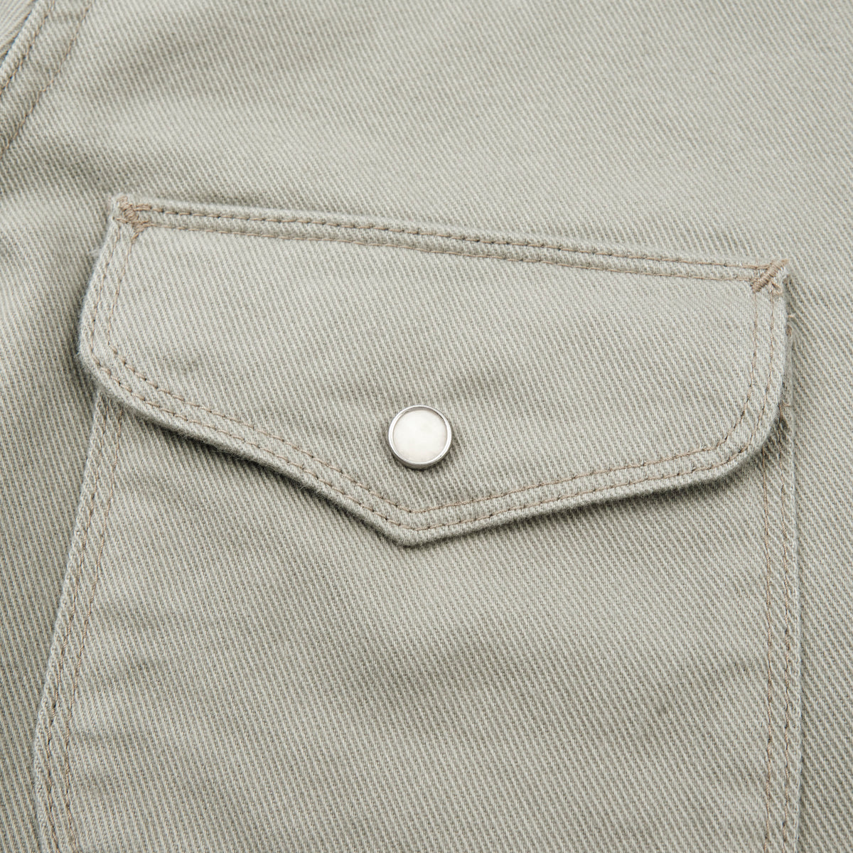 Bodie Fog Twill