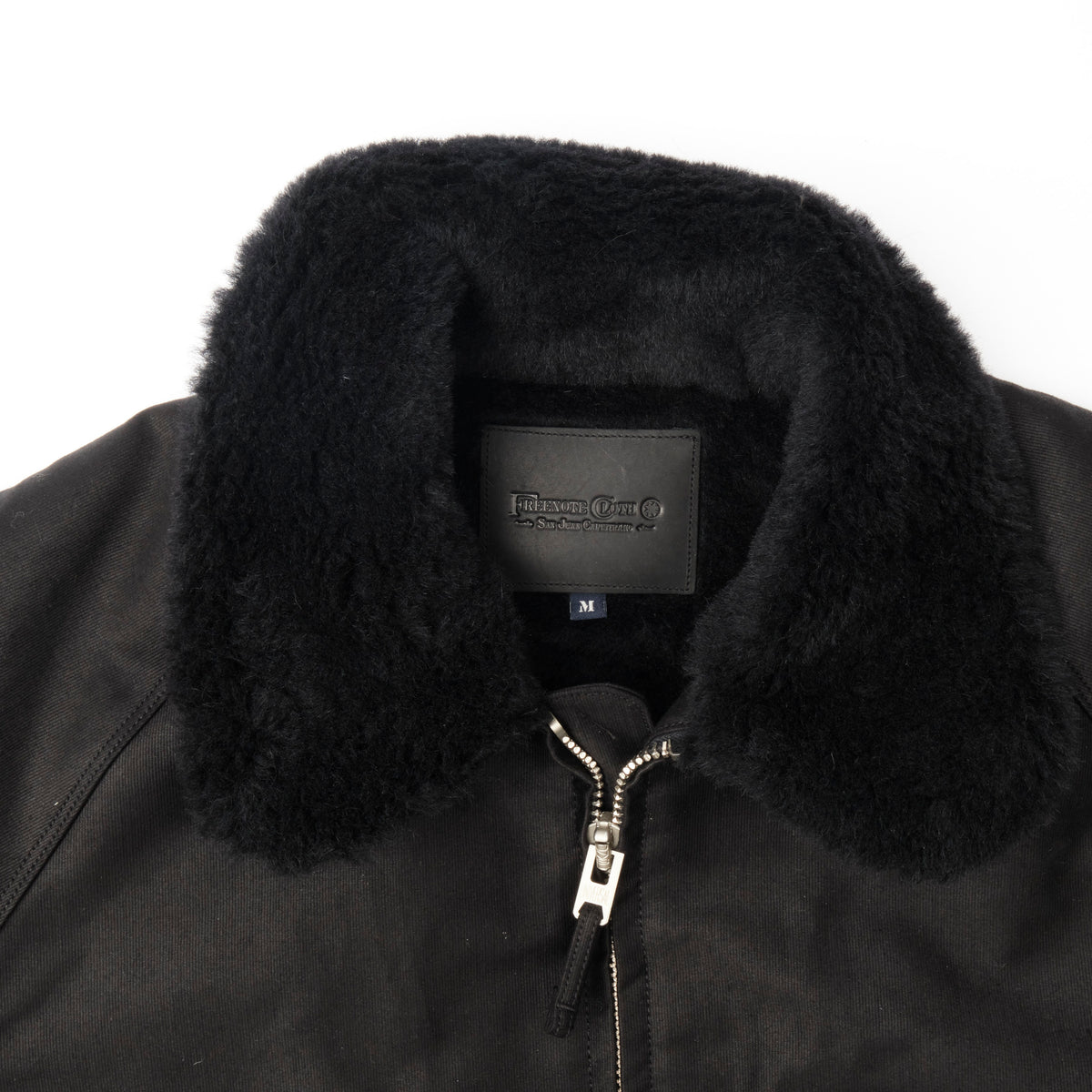 Mariner Heavy Jacket <span> Black </span>