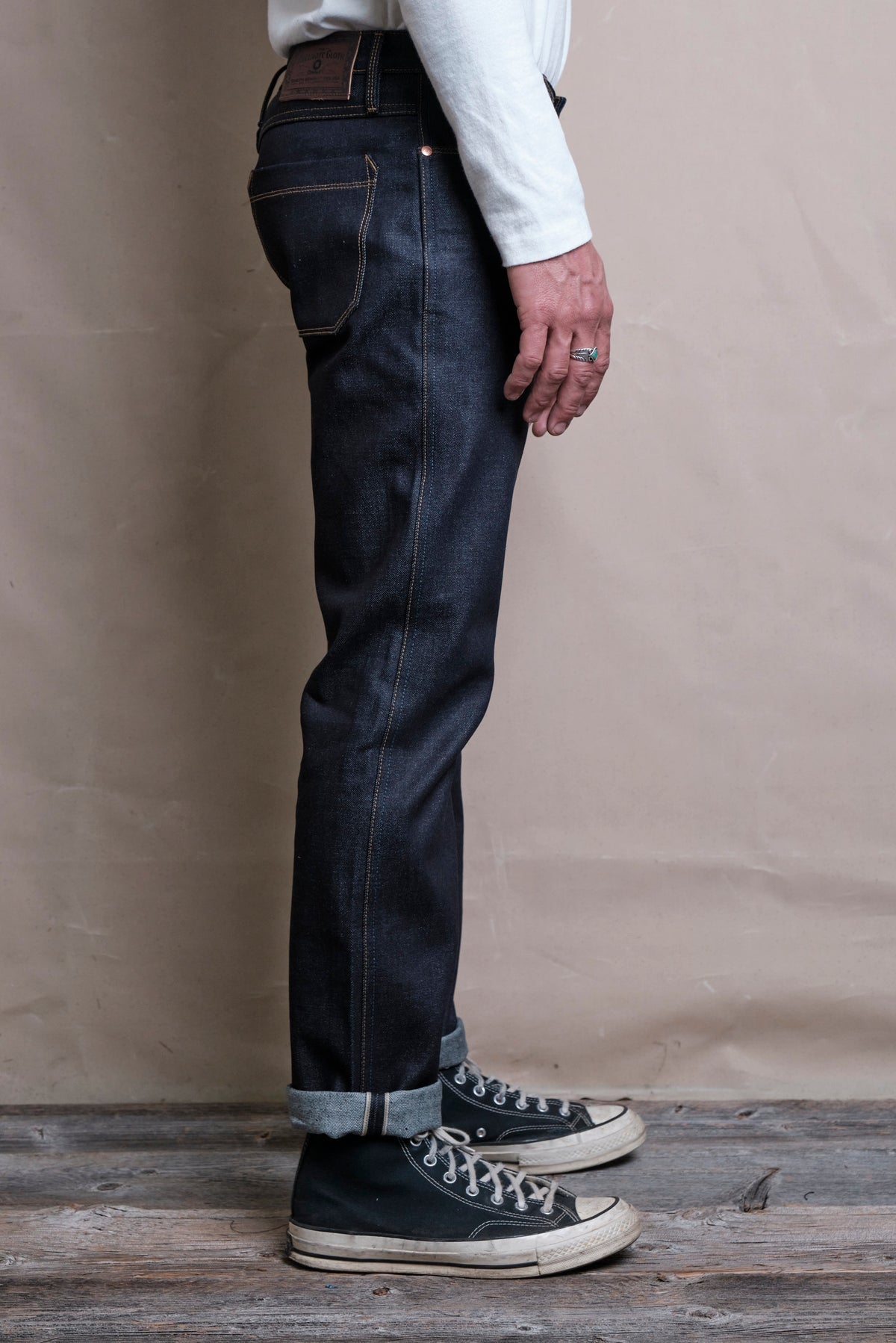 Rios <span>14.50 Ounce Kaihara Denim</span>