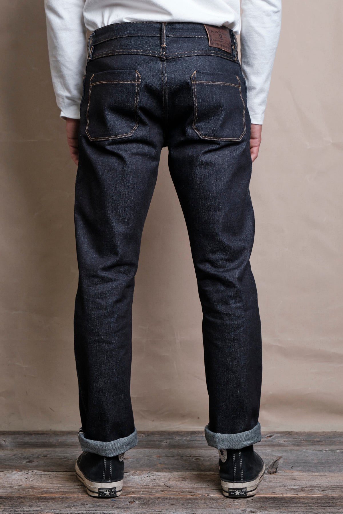 Rios <span>14.50 Ounce Kaihara Denim</span>