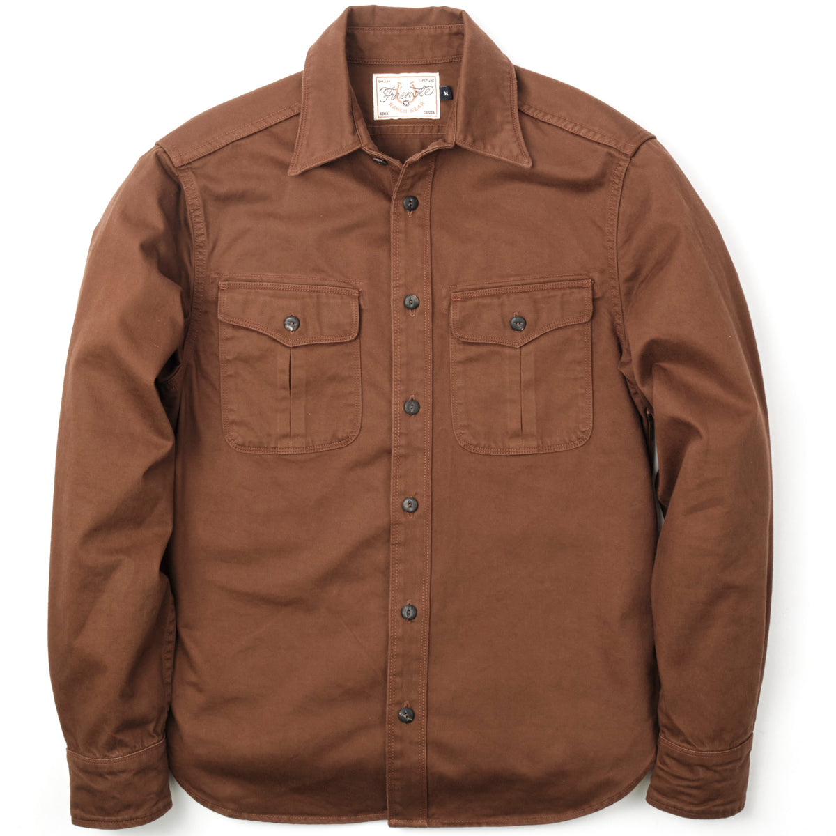 Rancho Pecan Brown