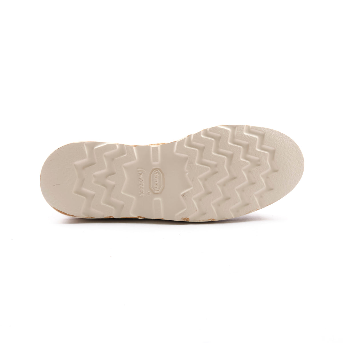 VIBERG 1035 SCOUT BOOT - TOBACCO PAPILLON SUEDE