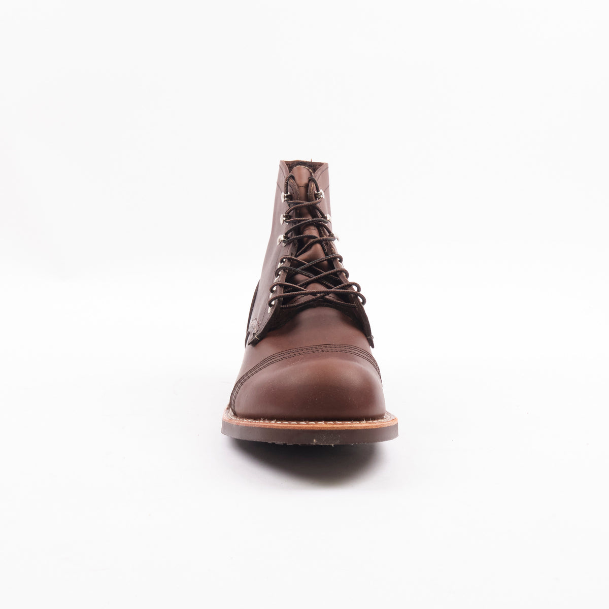 Red Wing Heritage Iron Ranger - Amber Harness 8111