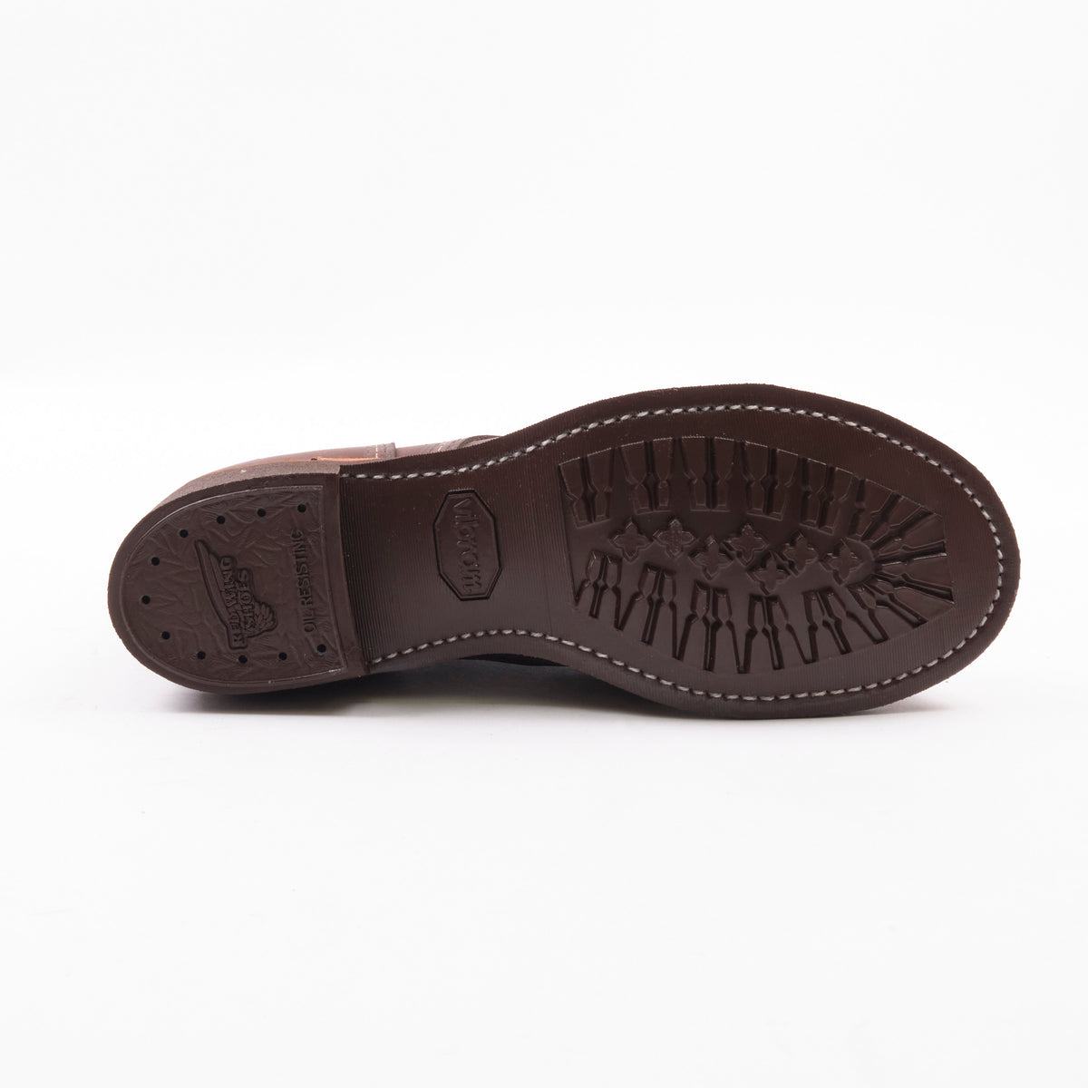Red Wing Heritage Iron Ranger - Amber Harness 8111