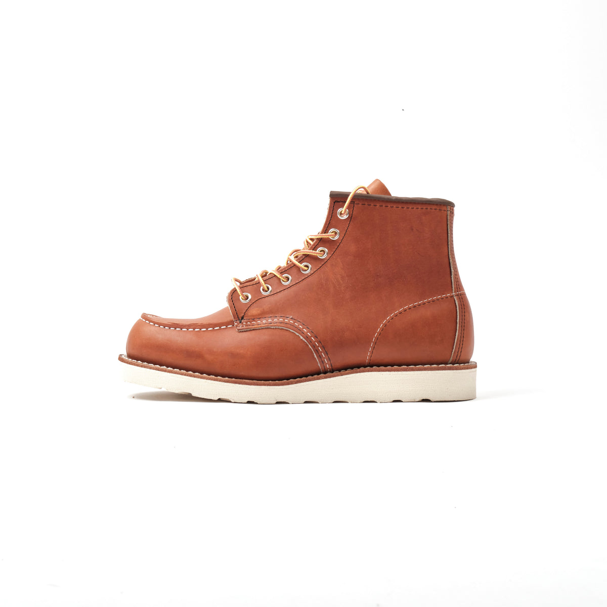 Red Wing Heritage 6" Classic Moc Toe - Oro Legacy 875