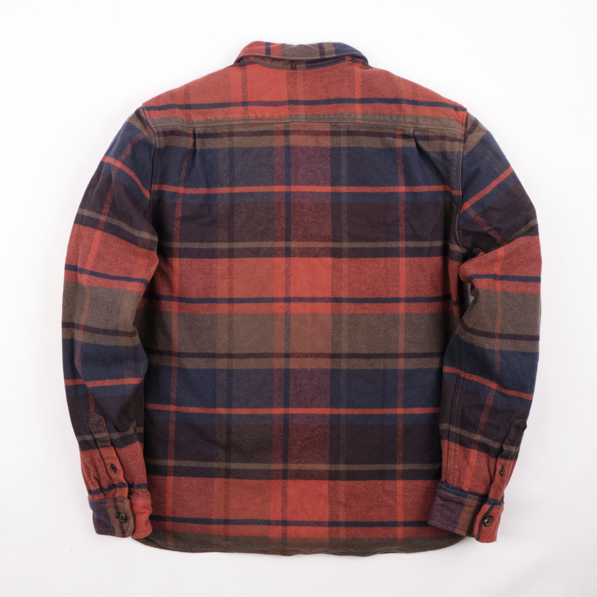 Benson Moss Plaid