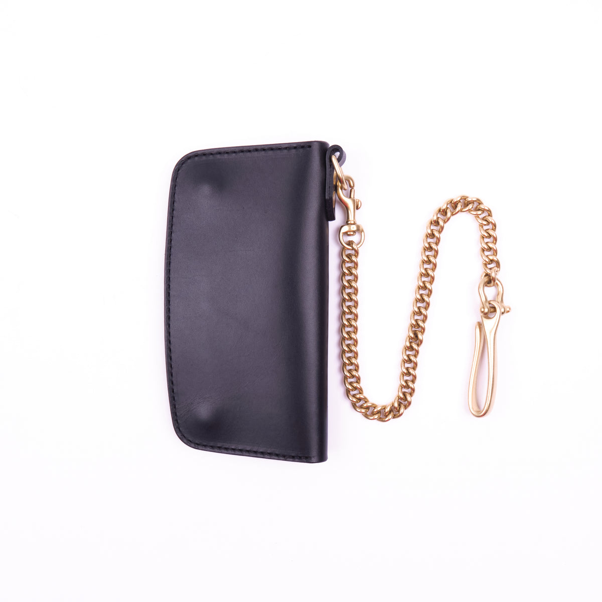 GOLDEN AGE SUPPLY CO. - BLACK TRUCKER WALLET