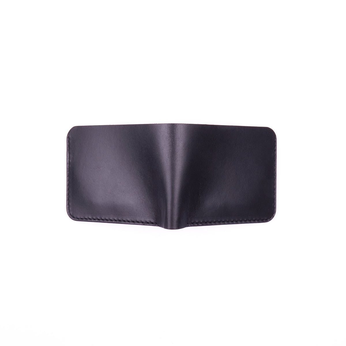 GOLDEN AGE SUPPLY CO. - BLACK BI-FOLD WALLET