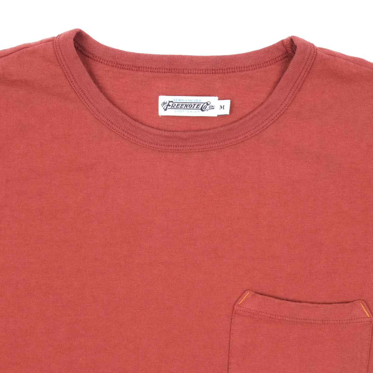 13 Ounce Pocket T-Shirt <span>Picante</span>