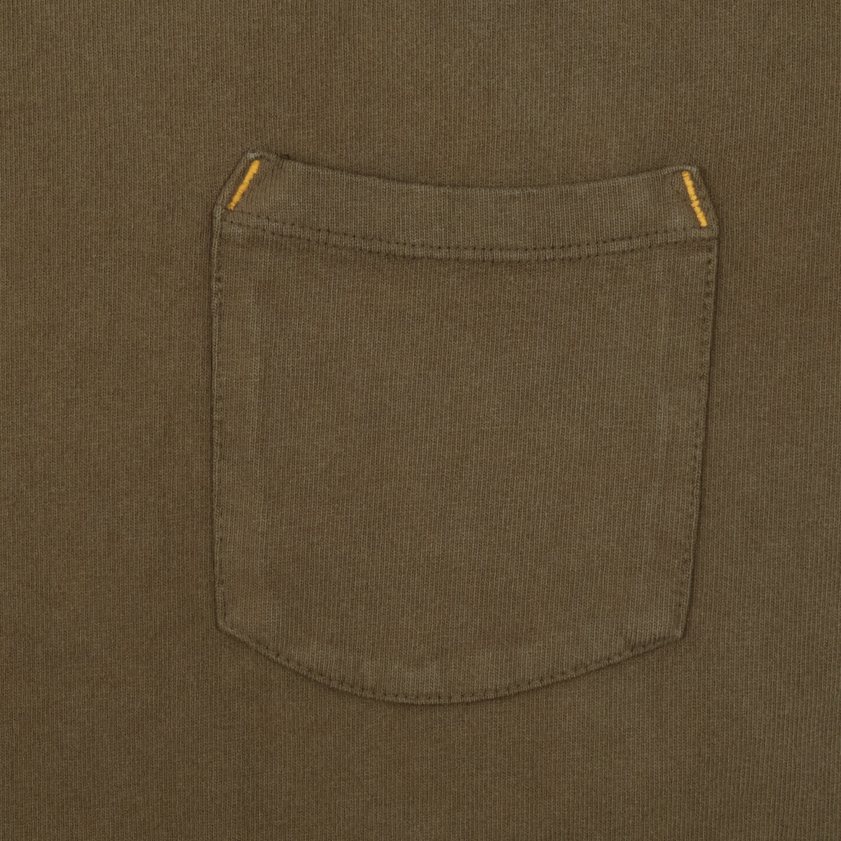 13 Ounce Pocket T-Shirt <span>Cedar</span>
