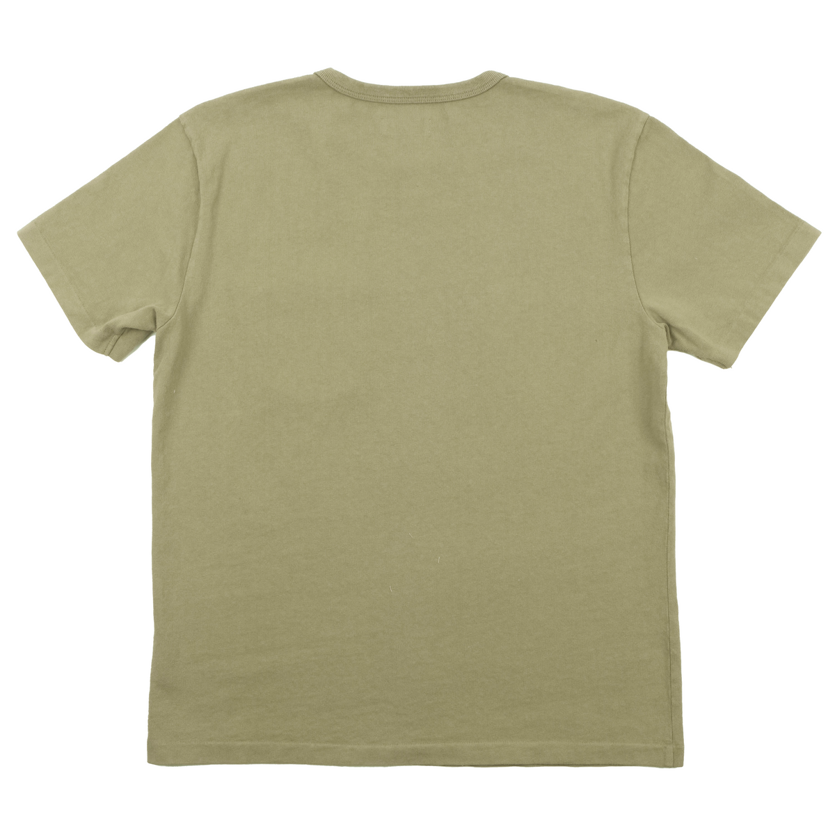13 Ounce Pocket T-Shirt Fog