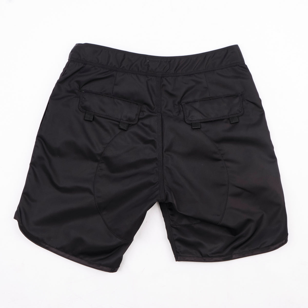 Standard Issue Boardshort Black