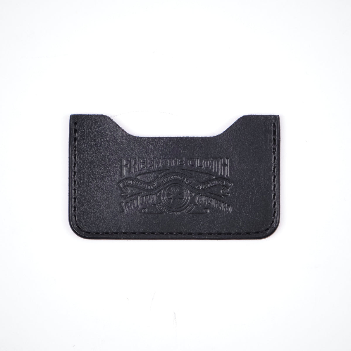 GOLDEN AGE SUPPLY CO. - PREMIUM ITALIAN LEATHER - MINIMALIST CARD WALLET