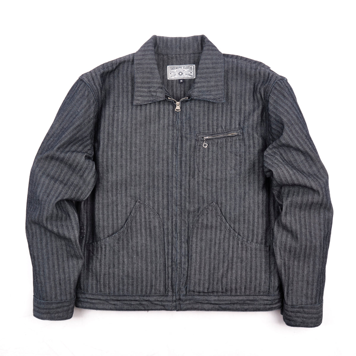Kirthwood Grey Herringbone
