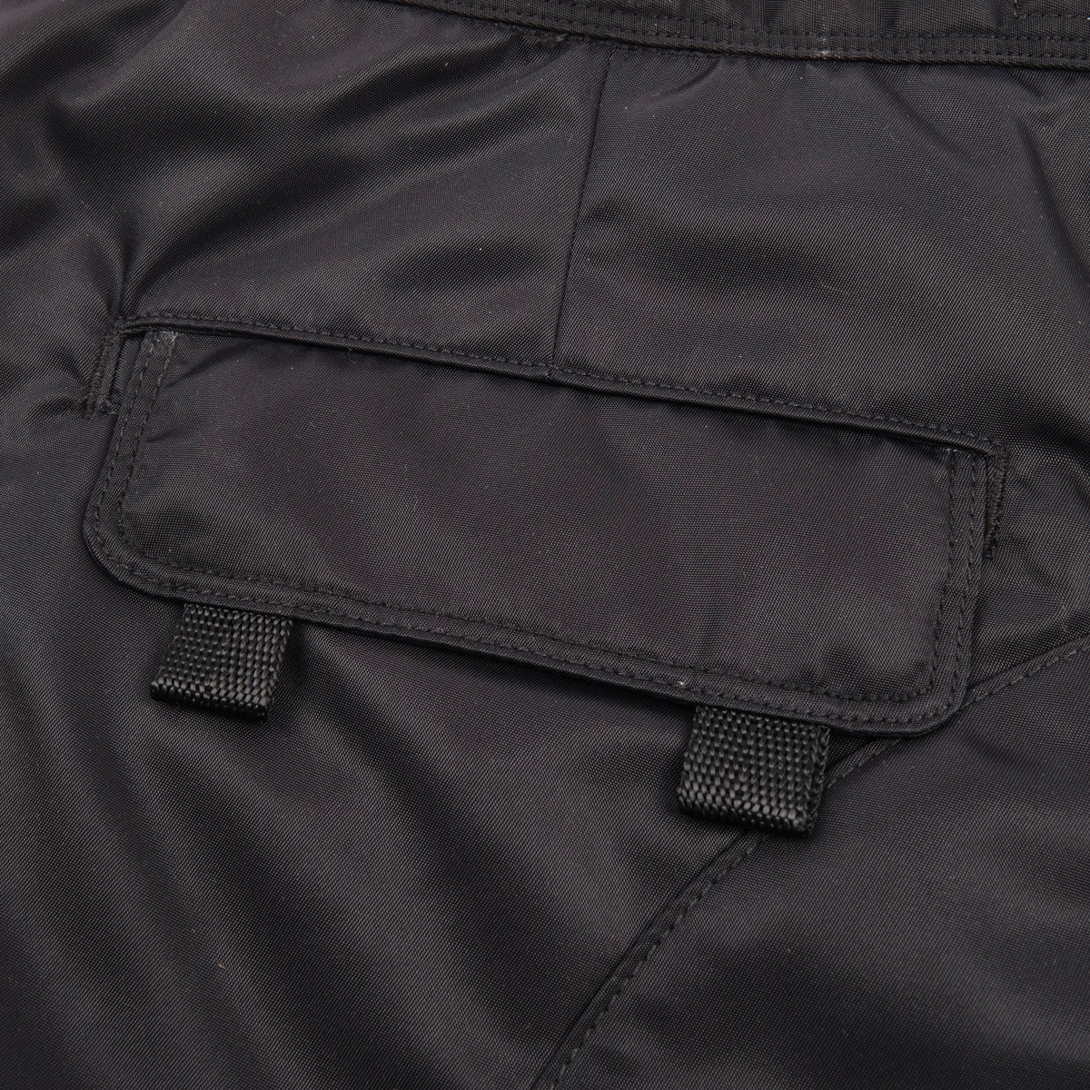Standard Issue Boardshort Black