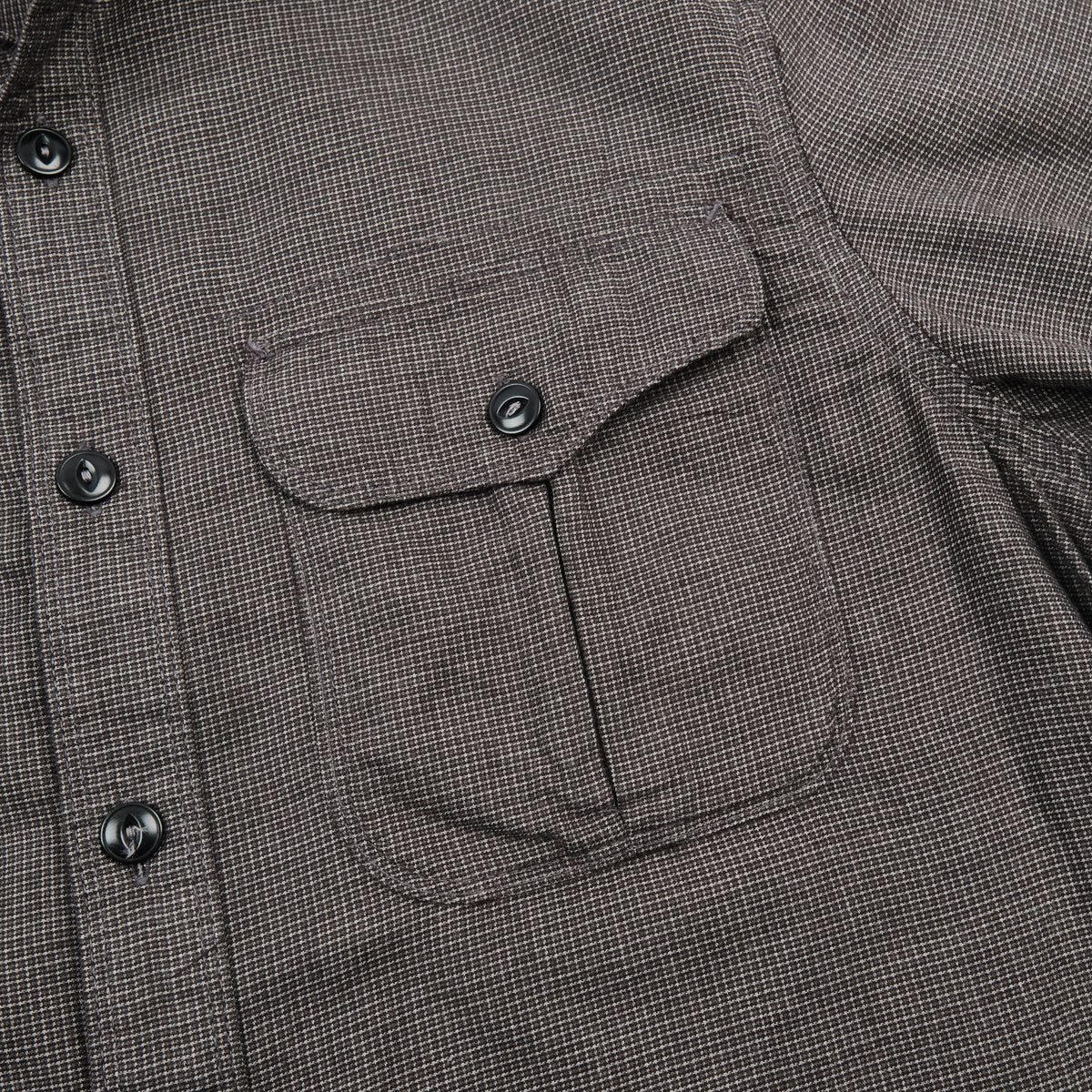 Rancho Charcoal Check