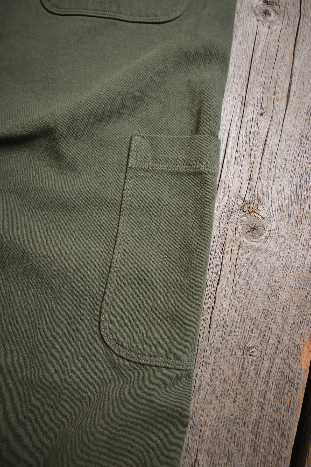 Vagabond Pant Olive
