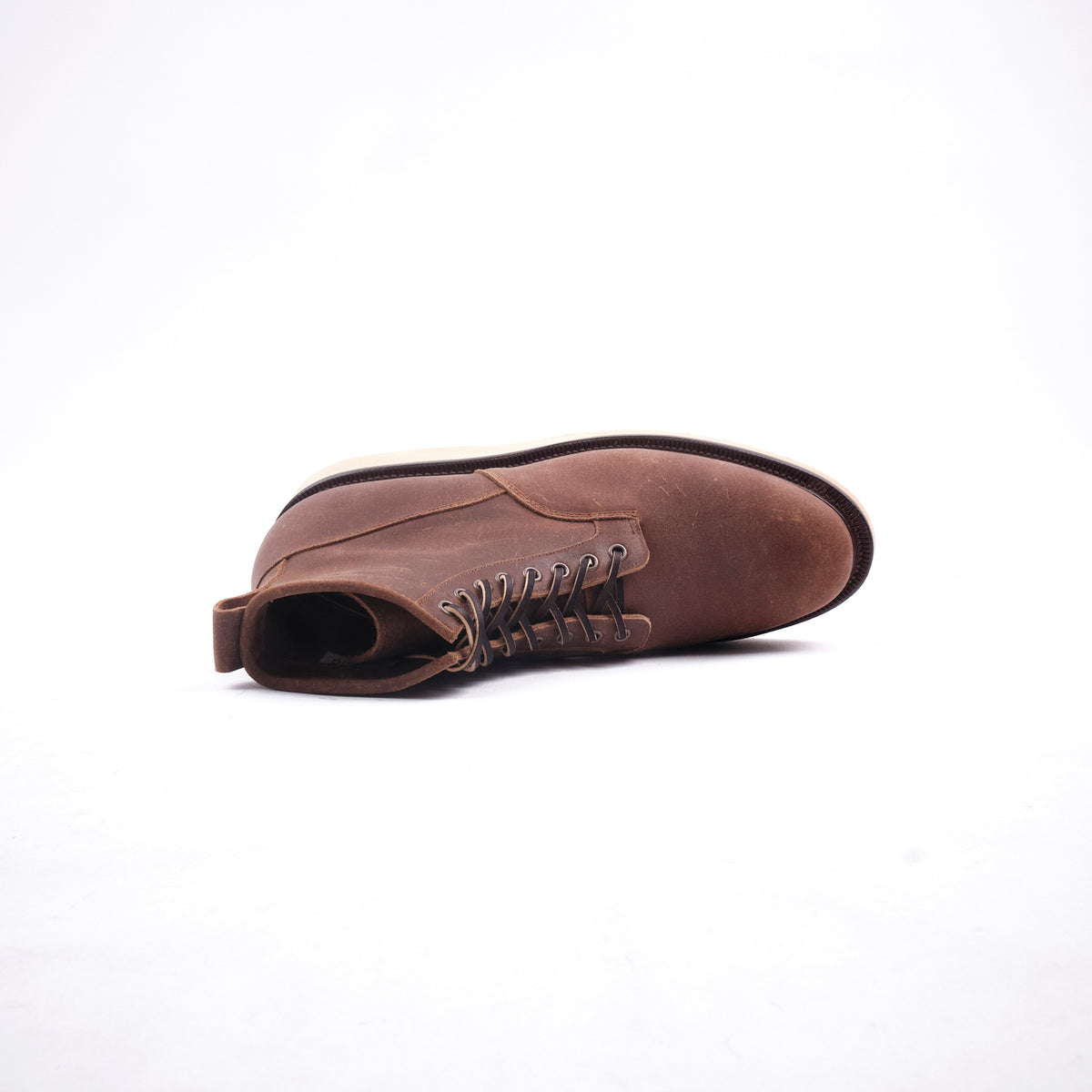 VIBERG SCOUT BOOT - 2030 LAST - TOAST WAXY COMMANDER