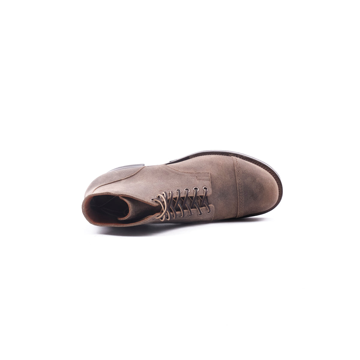 VIBERG SERVICE BOOT - DCT 2040 LAST - TOBACCO WAXY COMMANDER