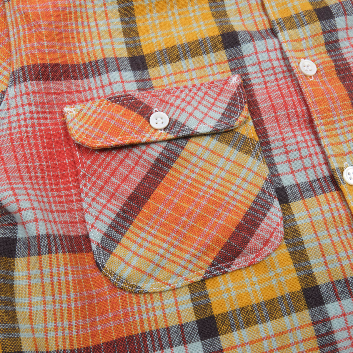 Benson Palomar Yellow Wool