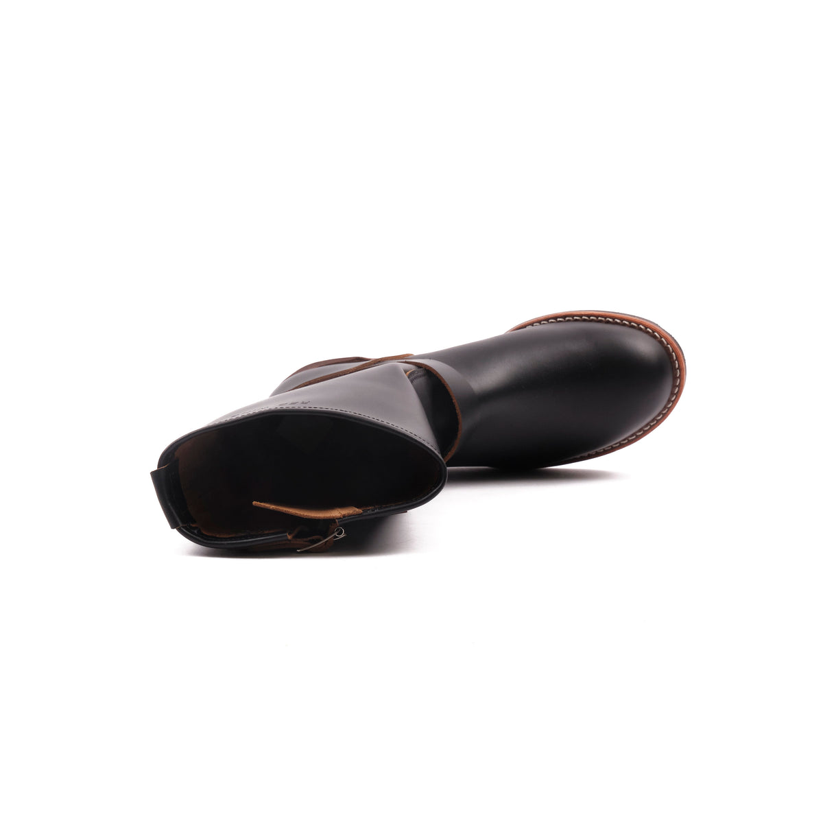 Red Wing Heritage Engineer Boot - Black Klondike 2966
