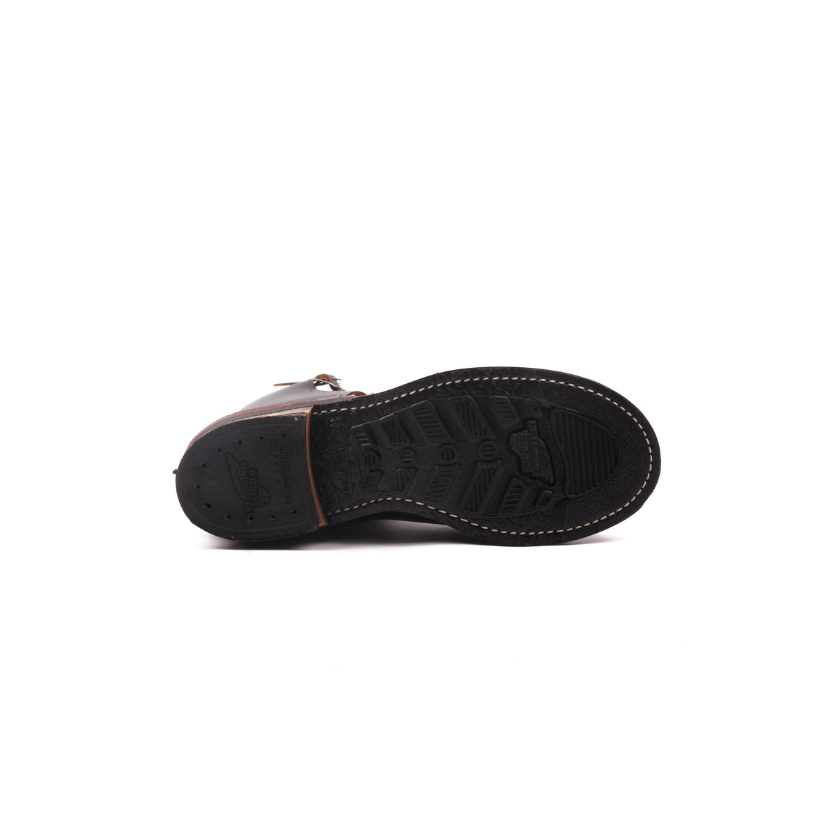 Red Wing Heritage Engineer Boot - Black Klondike 2966