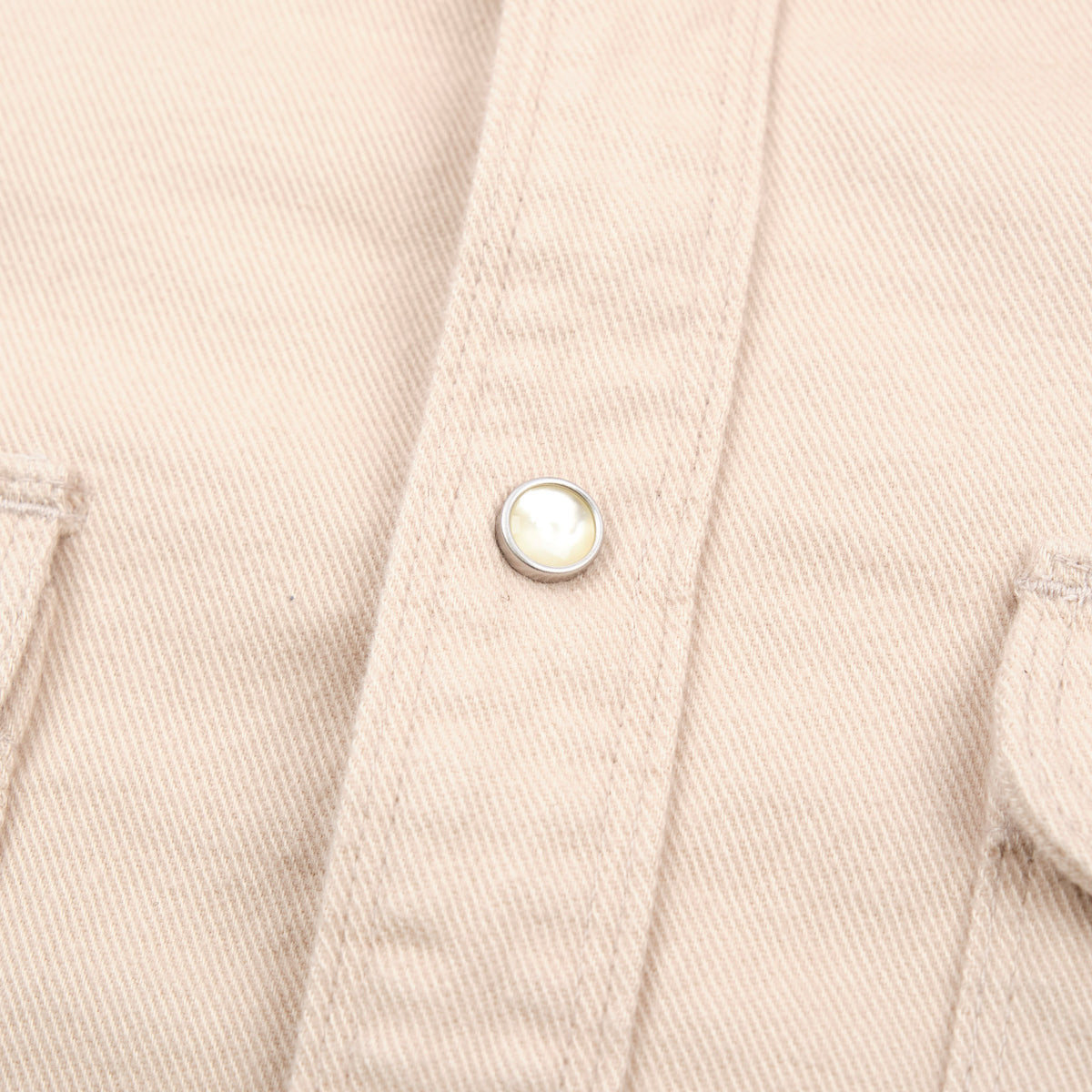 Bodie Cream Twill