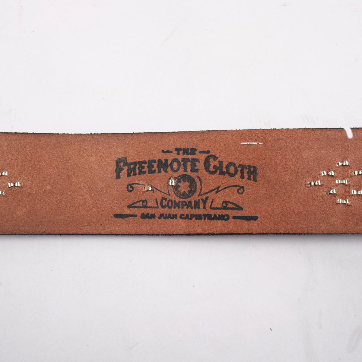Codina Leather - No. 1093 Diamond & Jewel Belt 1 3/4"