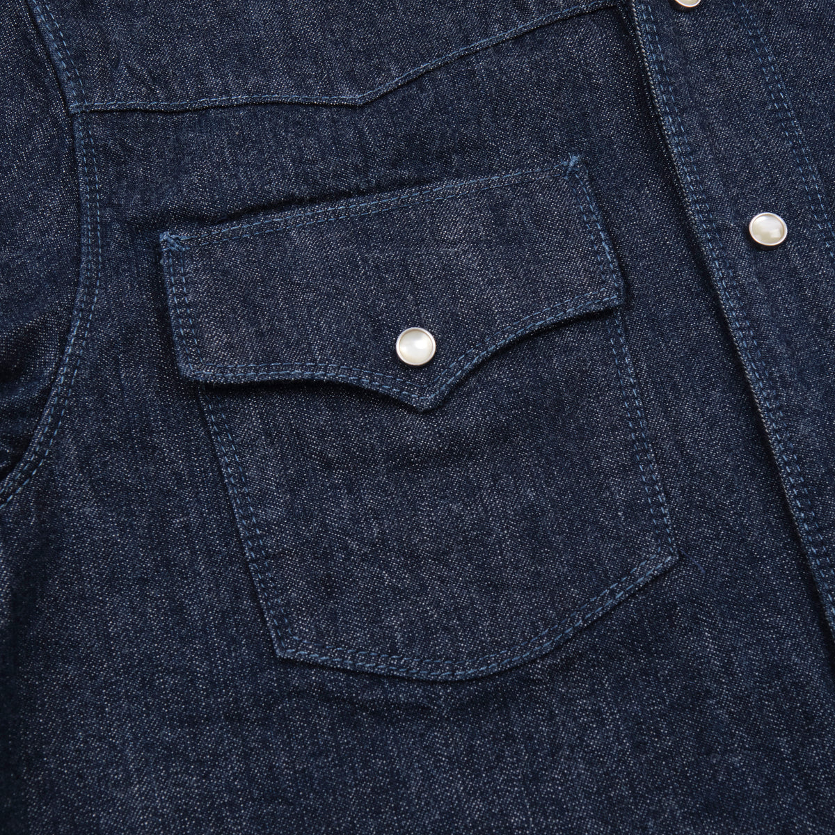 Western Scout 11 Ounce 1900s Denim