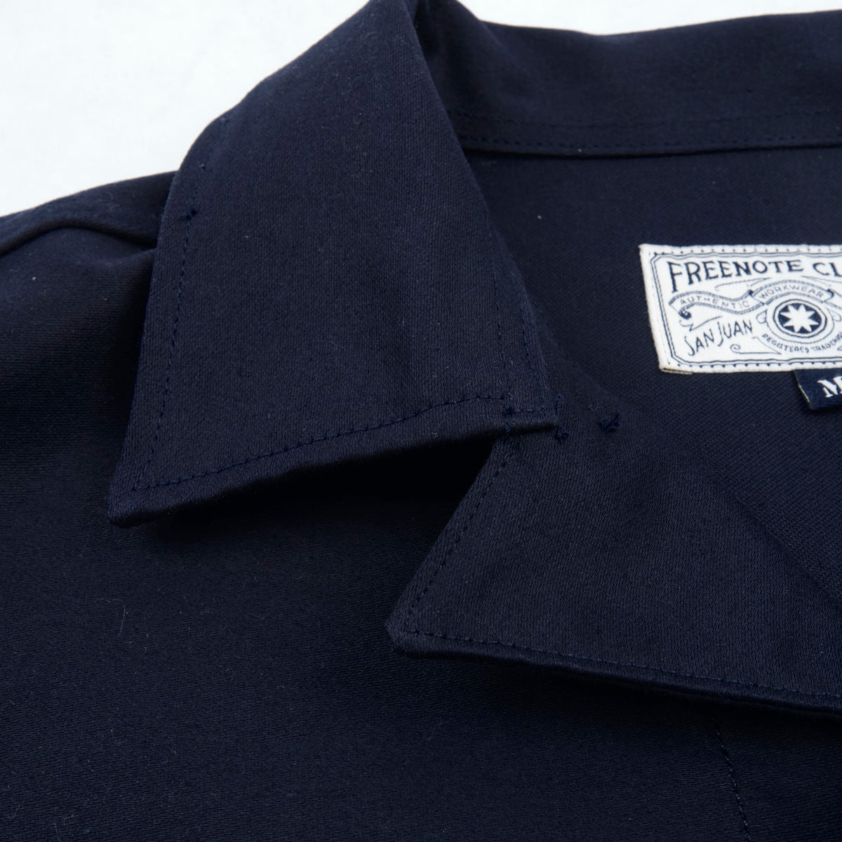 Grafton Jacket Navy