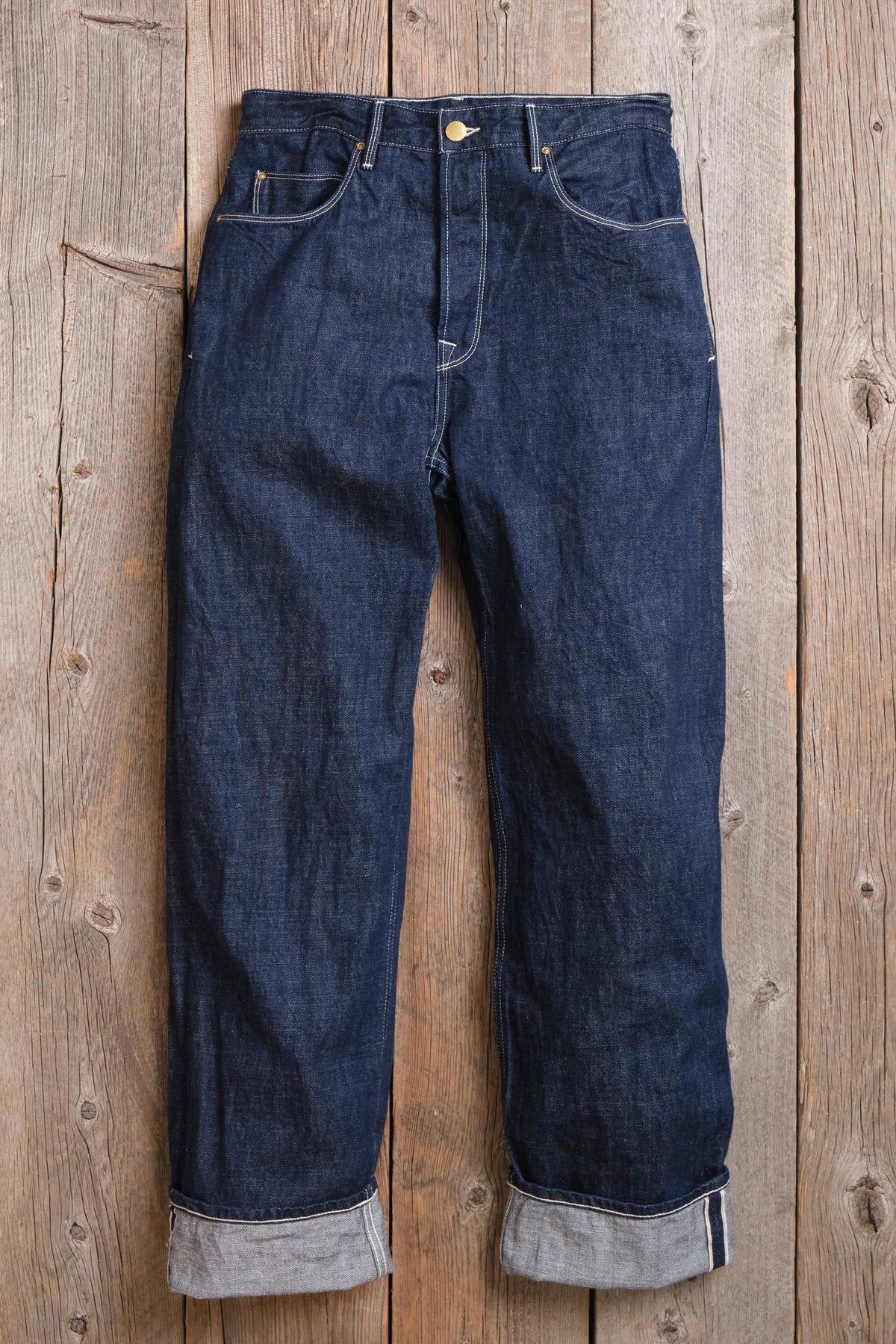 Modesto 11 Ounce Memphis Blue Denim