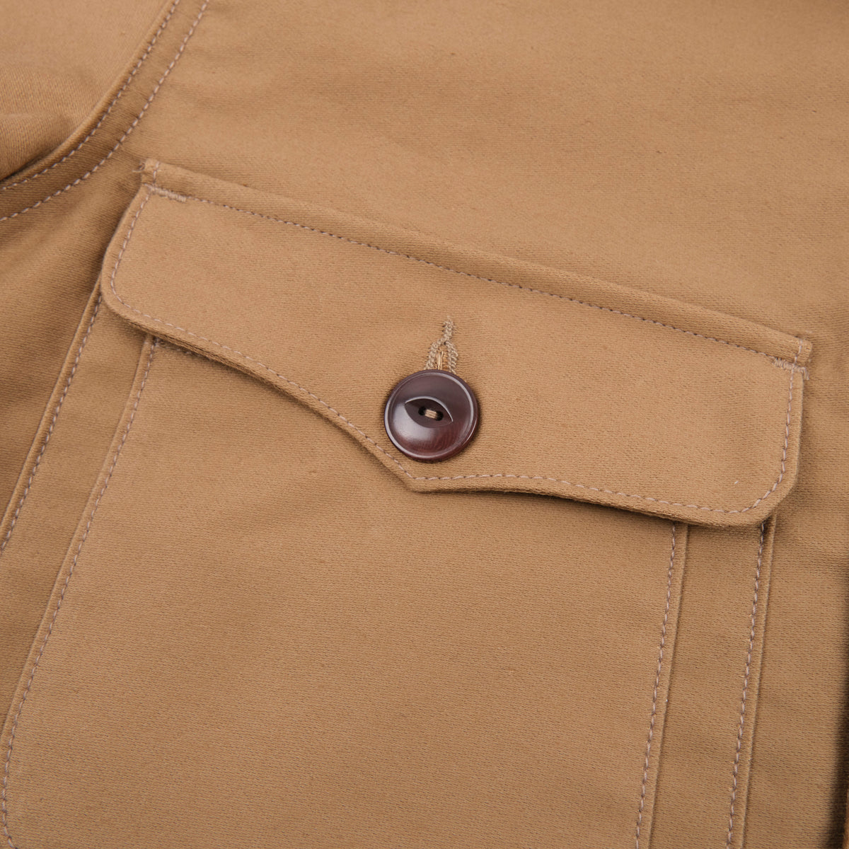 Grafton Jacket Gold