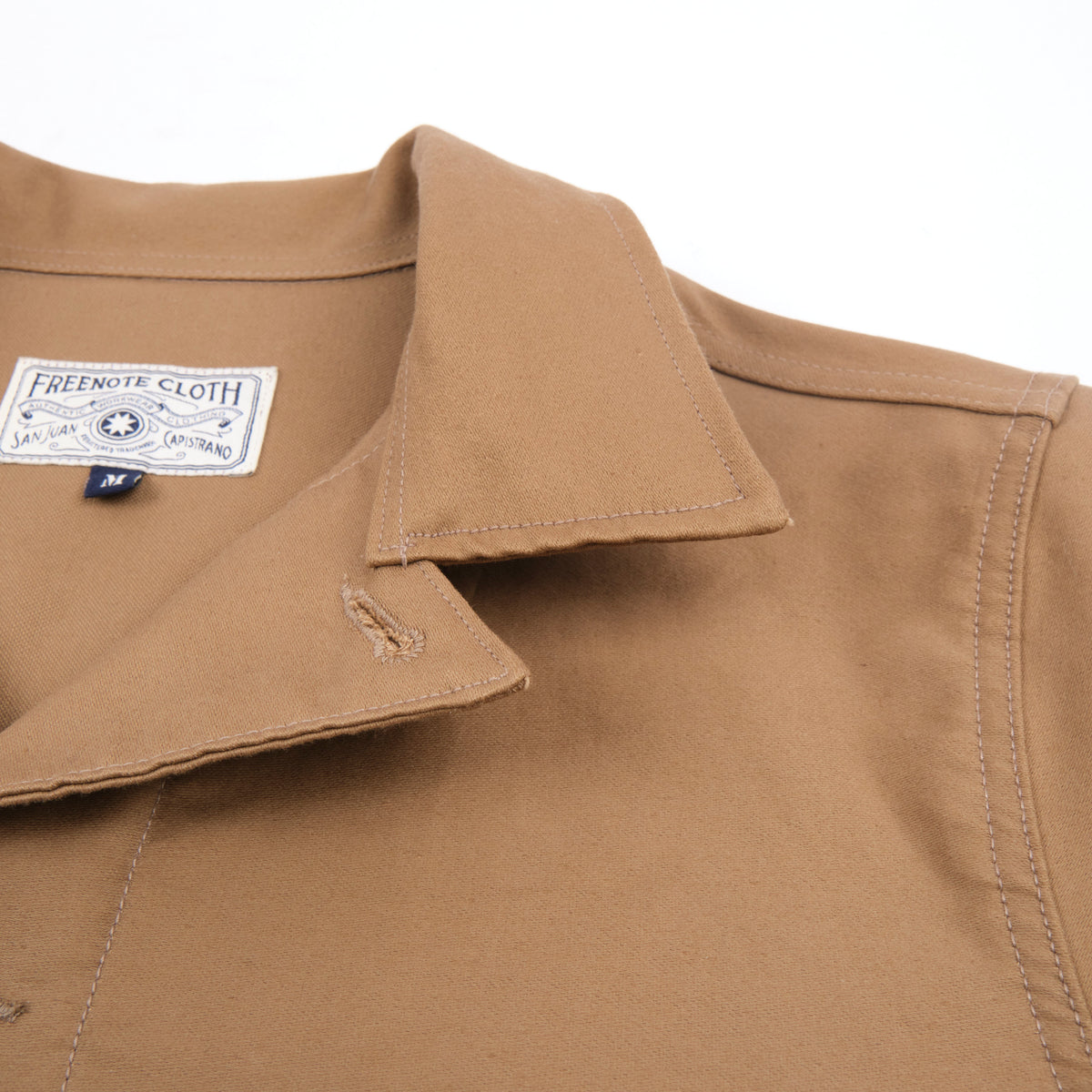 Grafton Jacket Gold