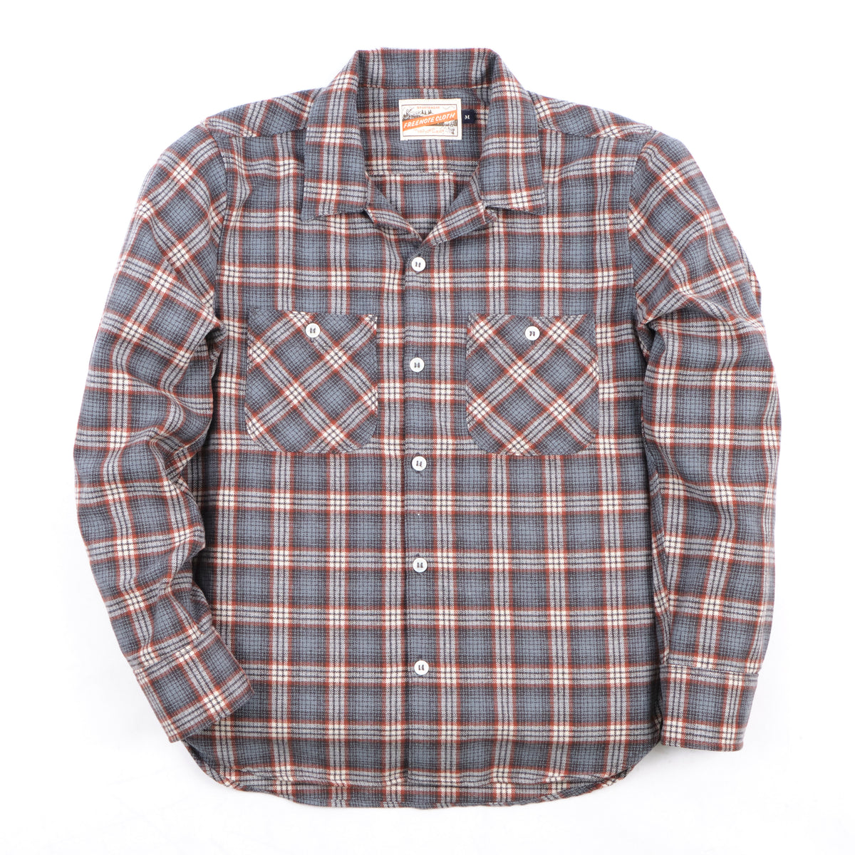 Dayton LS Kodiak Gray Wool