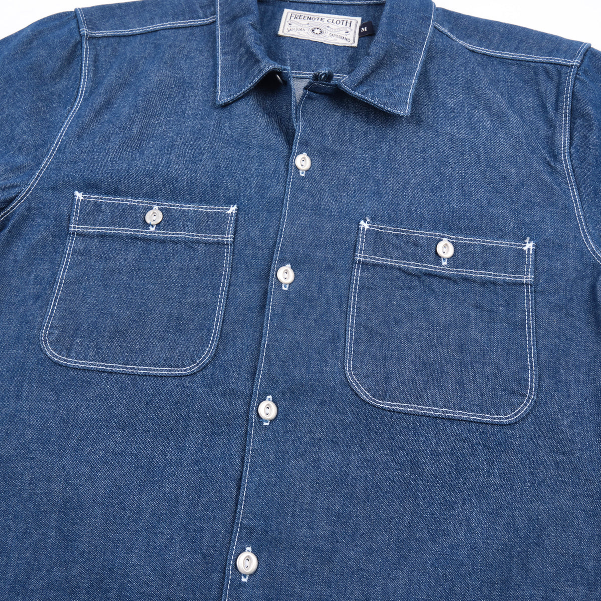 Dayton LS 9 Ounce Denim