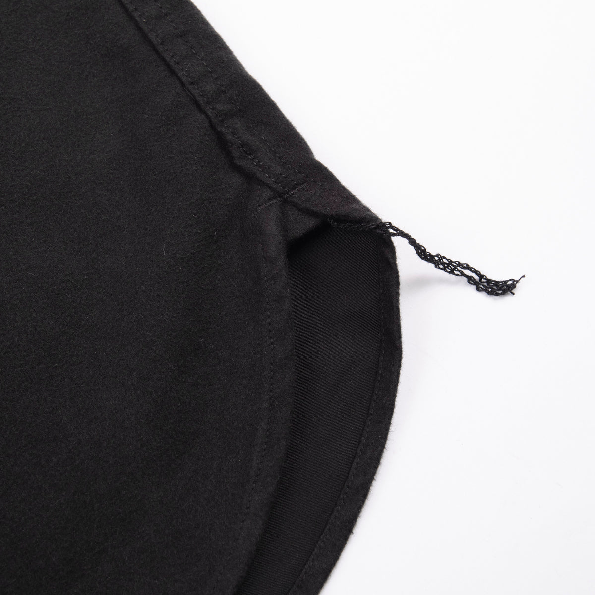 Scout Moleskin Black
