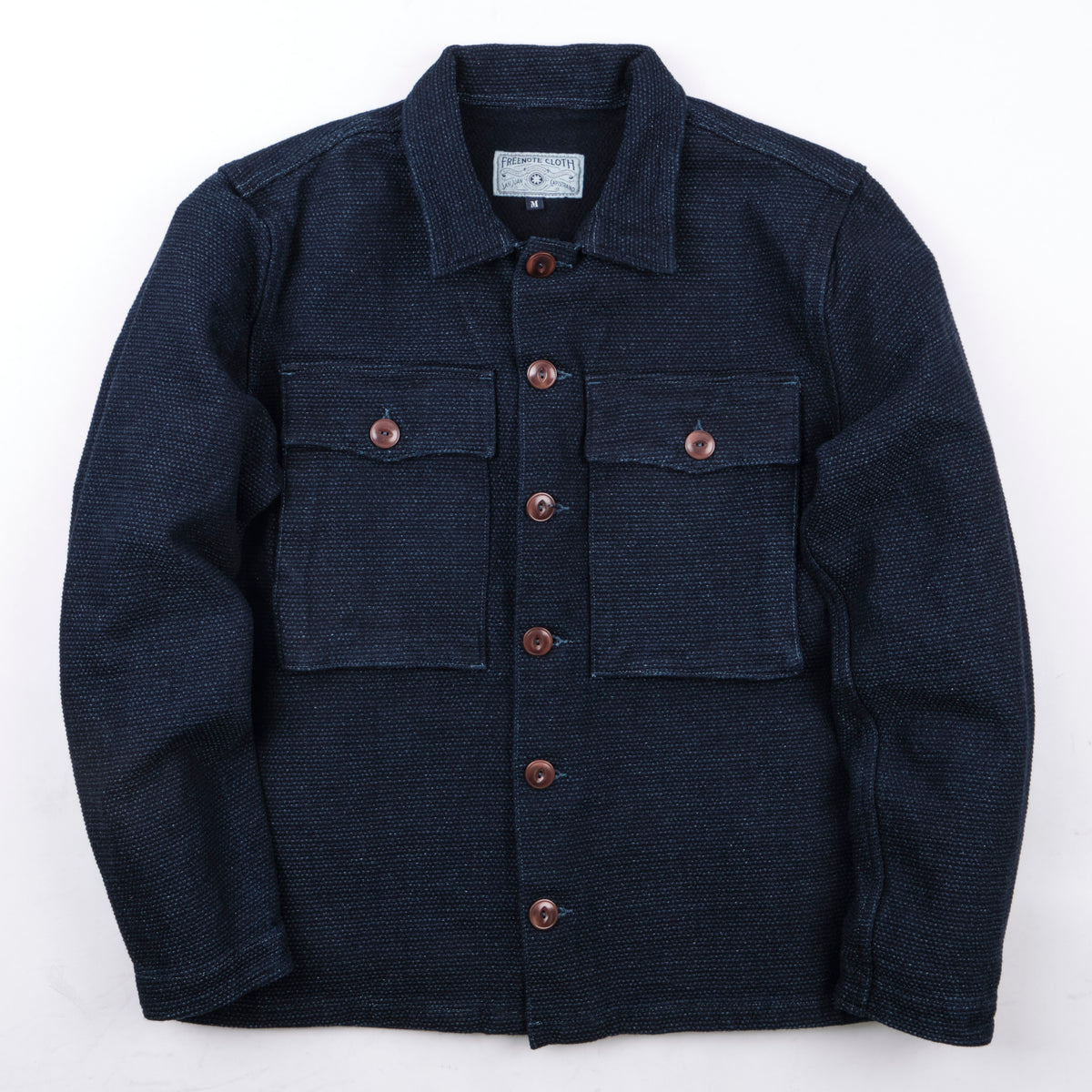 Midway Indigo Sashiko