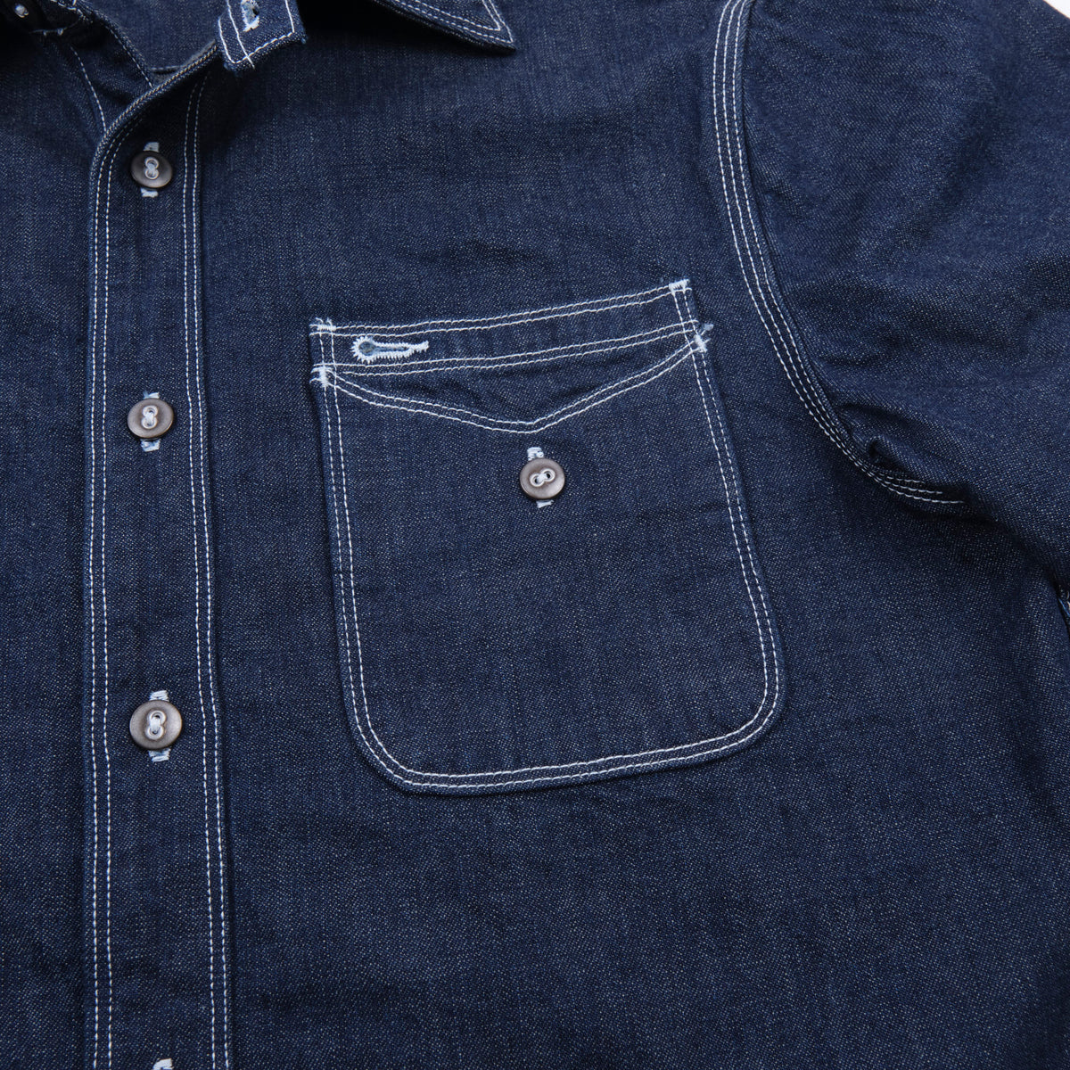 Lambert 9 Ounce Denim
