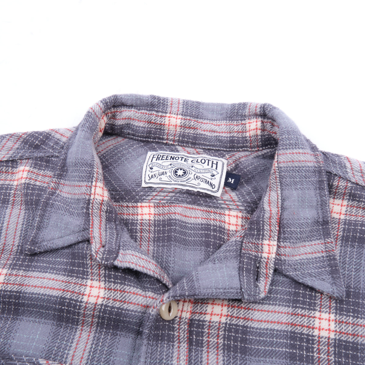 Jepson Primer Grey Plaid
