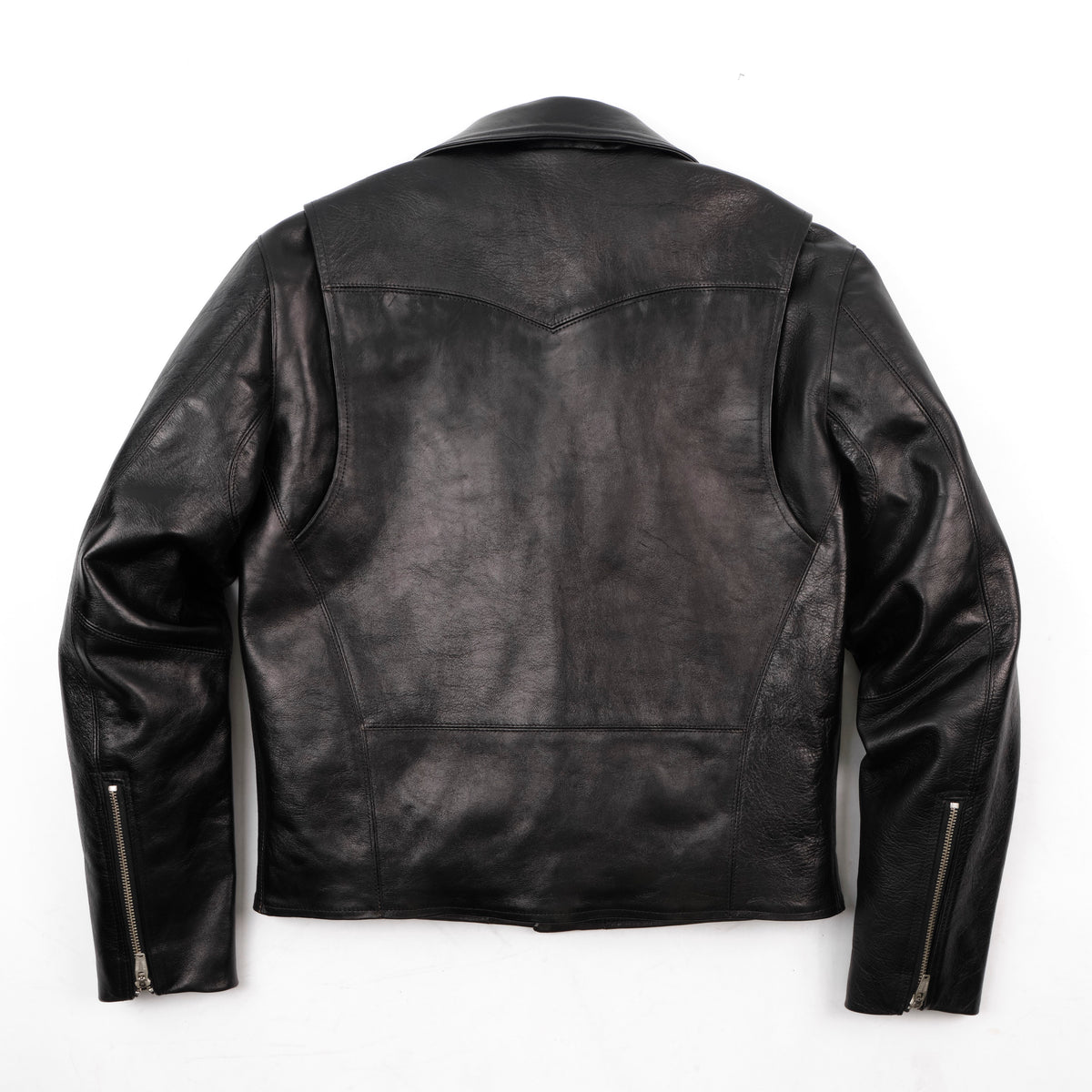 Mooch Moto Jacket Maryam Tannery Black Magic Horsehide V2