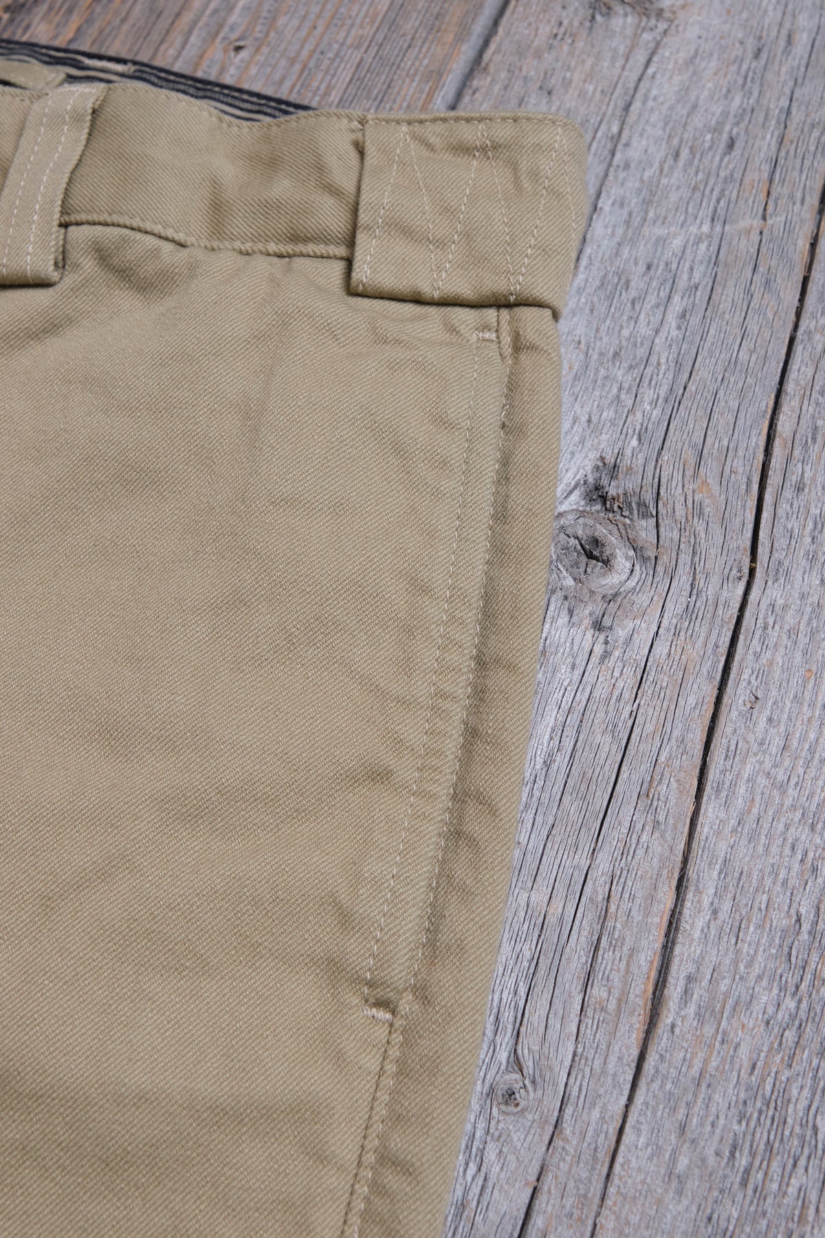 Shifter Pant 9 Ounce Tan Twill