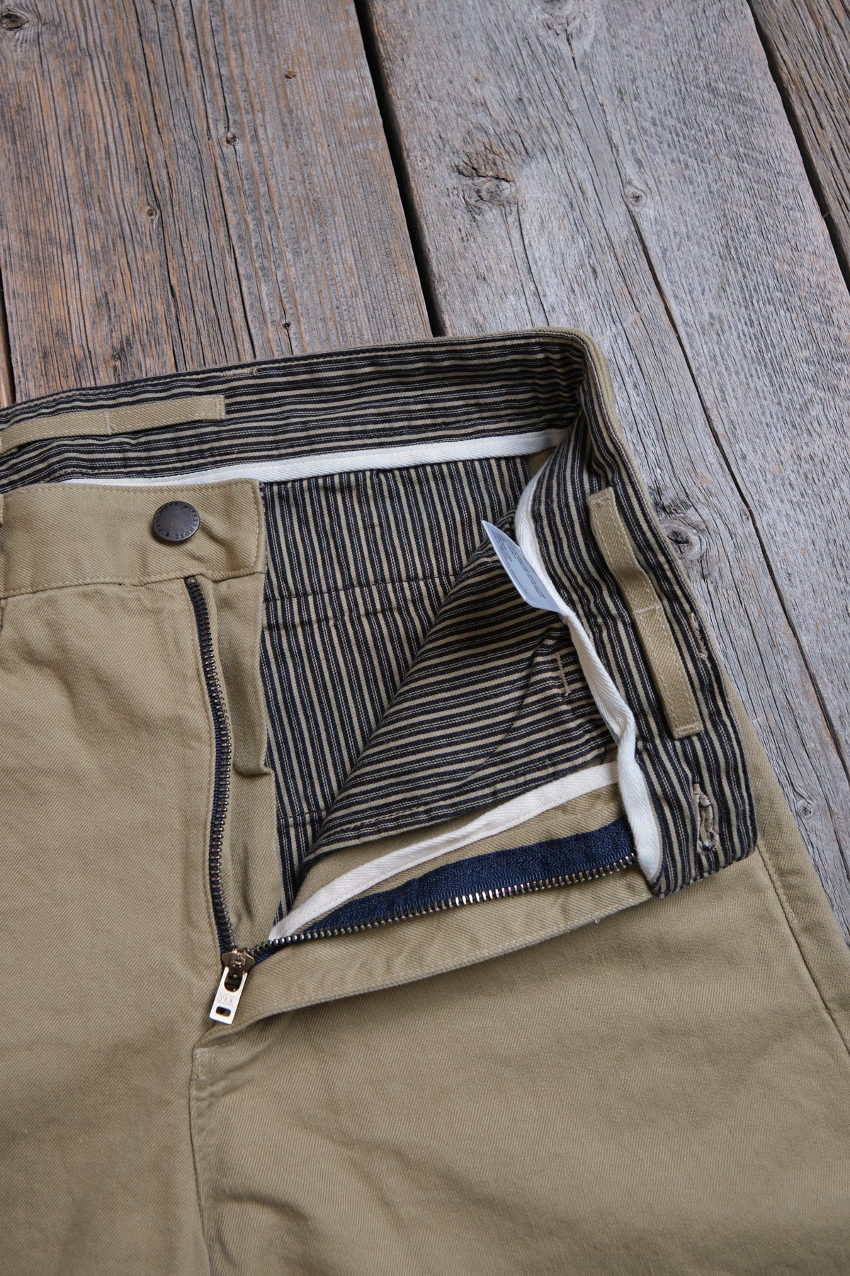 Shifter Pant 9 Ounce Tan Twill