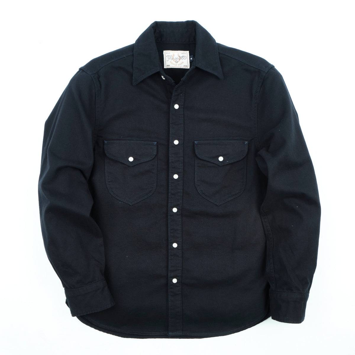 Bodie Navy Twill