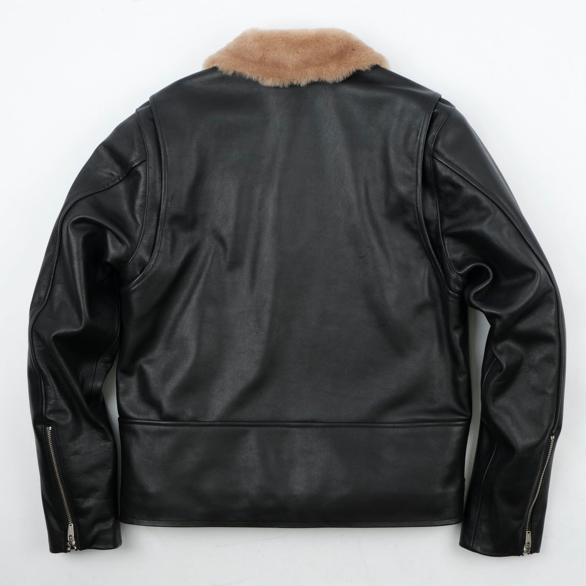 FJ-1 Black Steerhide