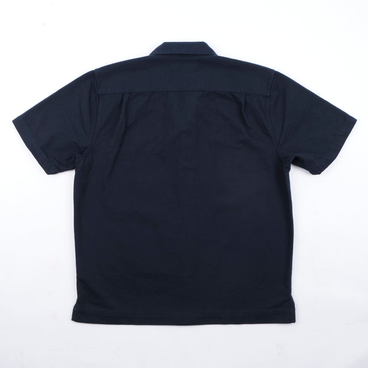 Cayucos Navy Herringbone