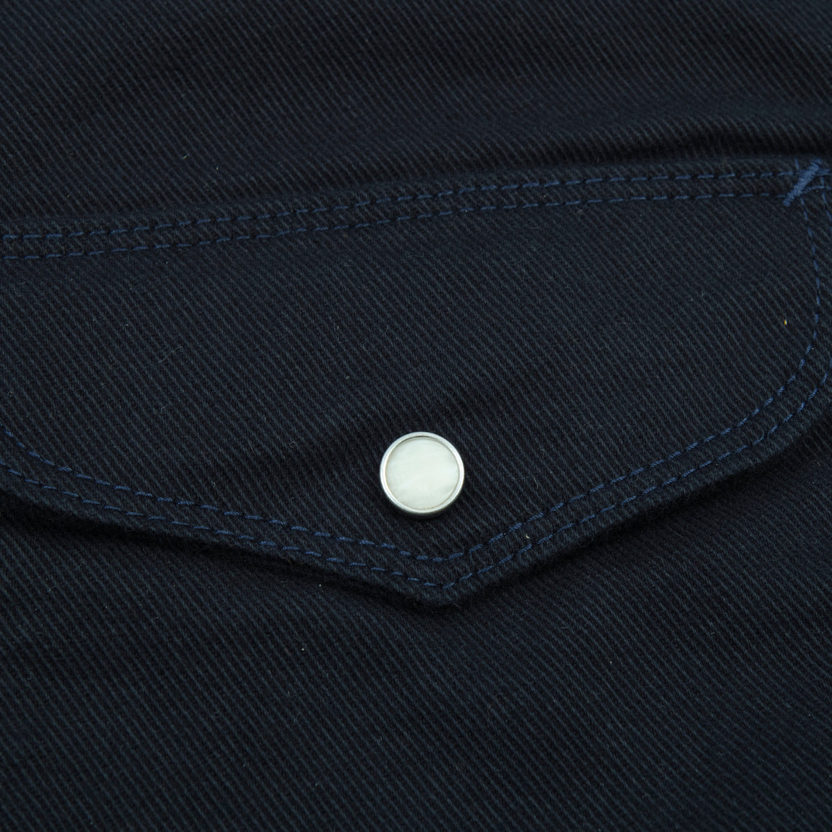Bodie Navy Twill
