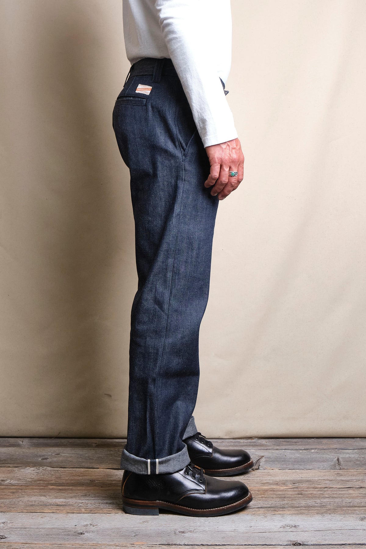 Deck Pant 11 Ounce 1900s Denim