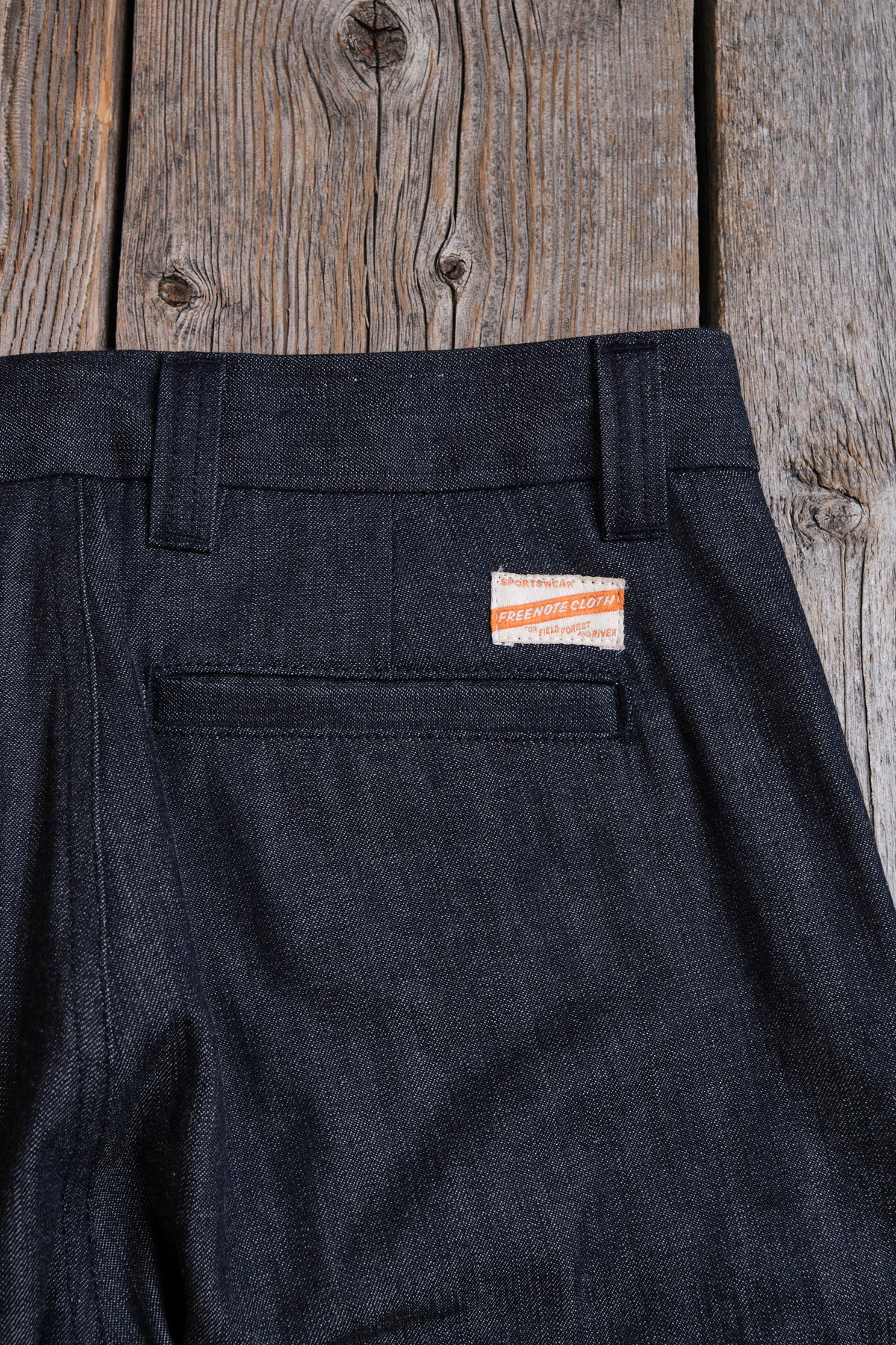 Deck Pant 11 Ounce 1900s Denim