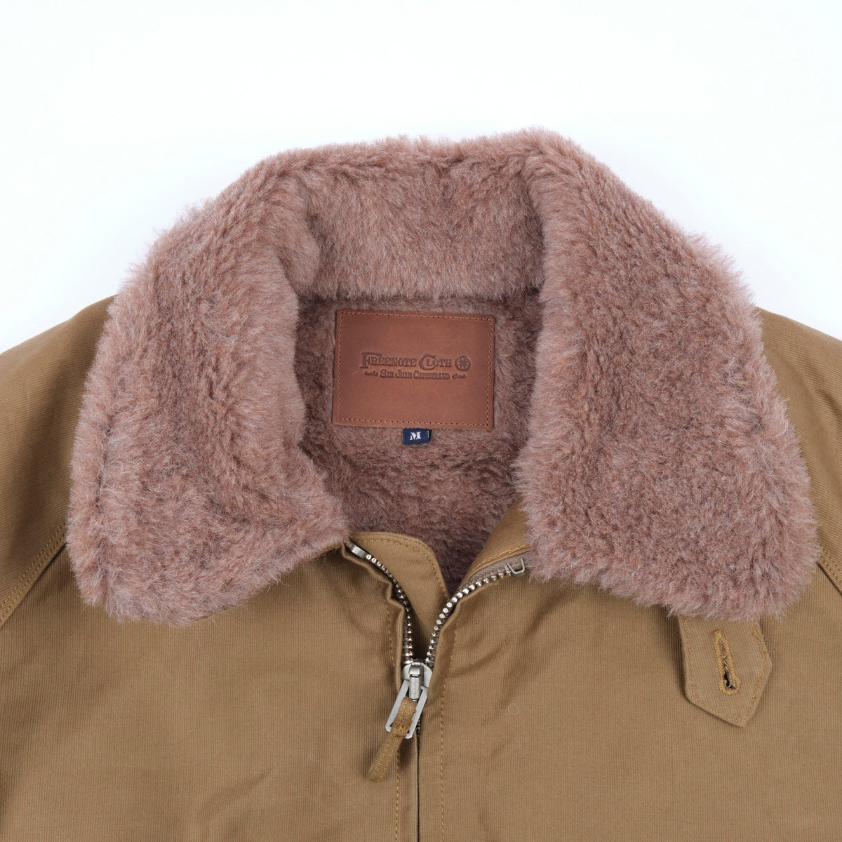 Mariner Heavy Jacket Gold