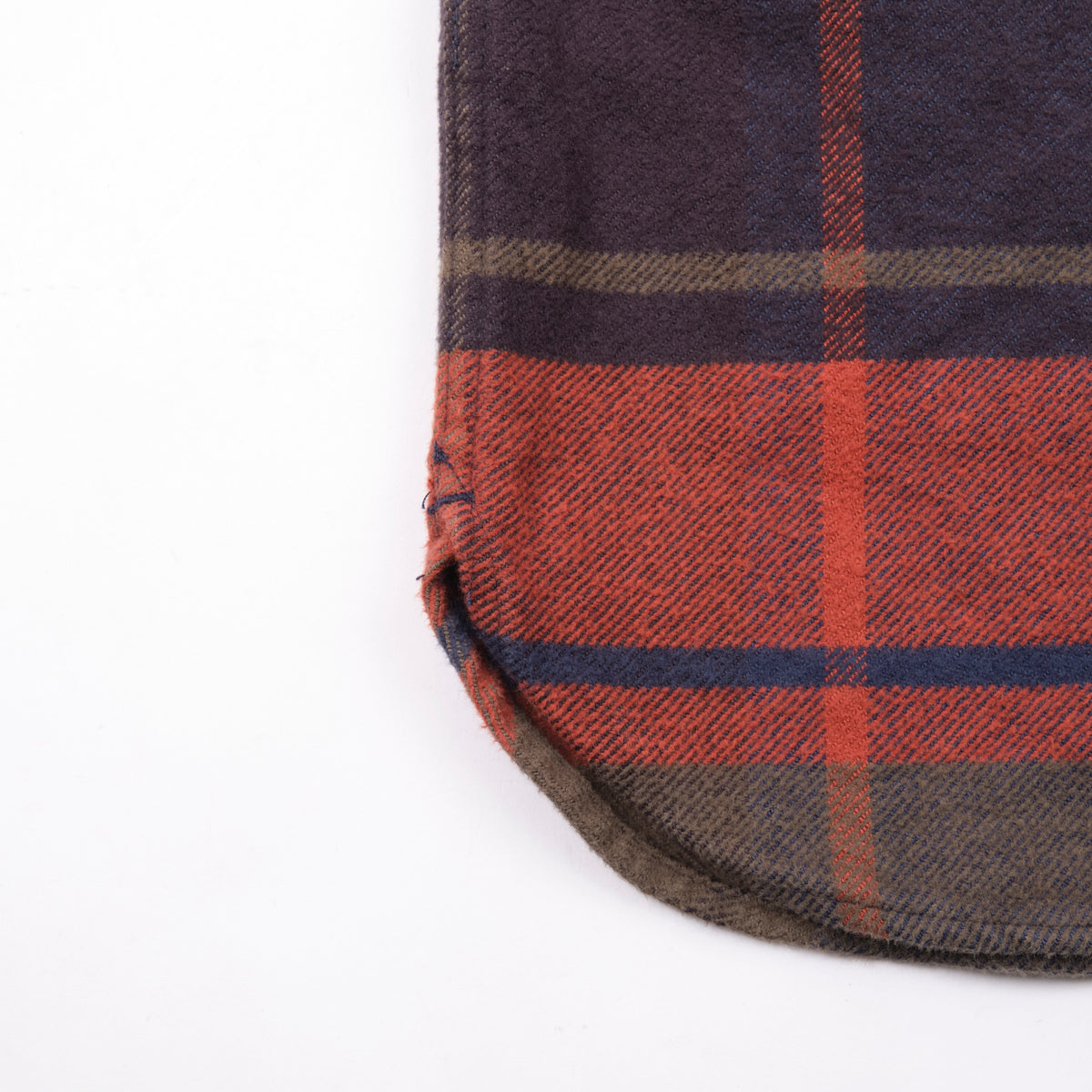 Benson Moss Plaid